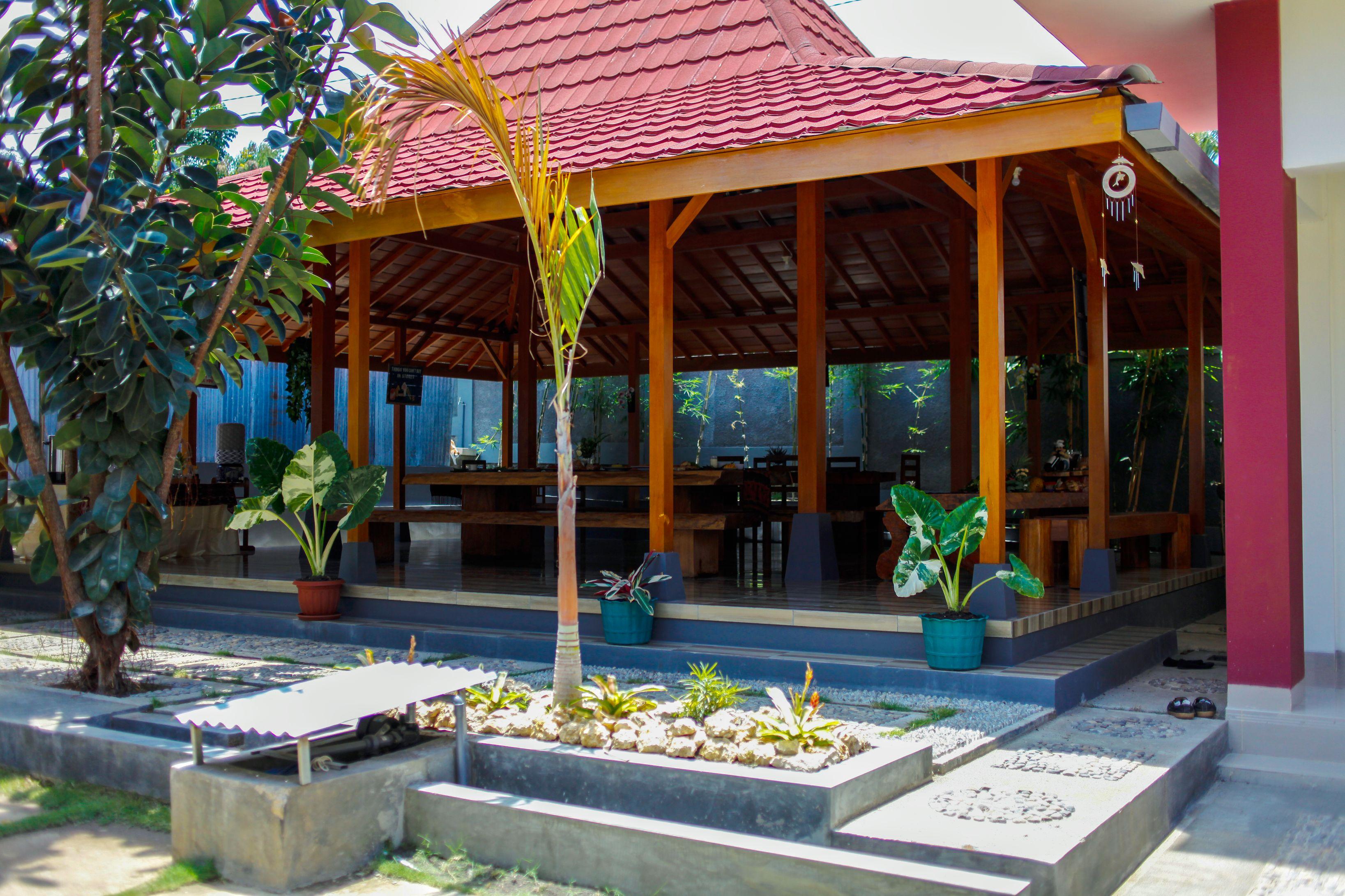 Pavilla Labuan Bajo Exterior foto