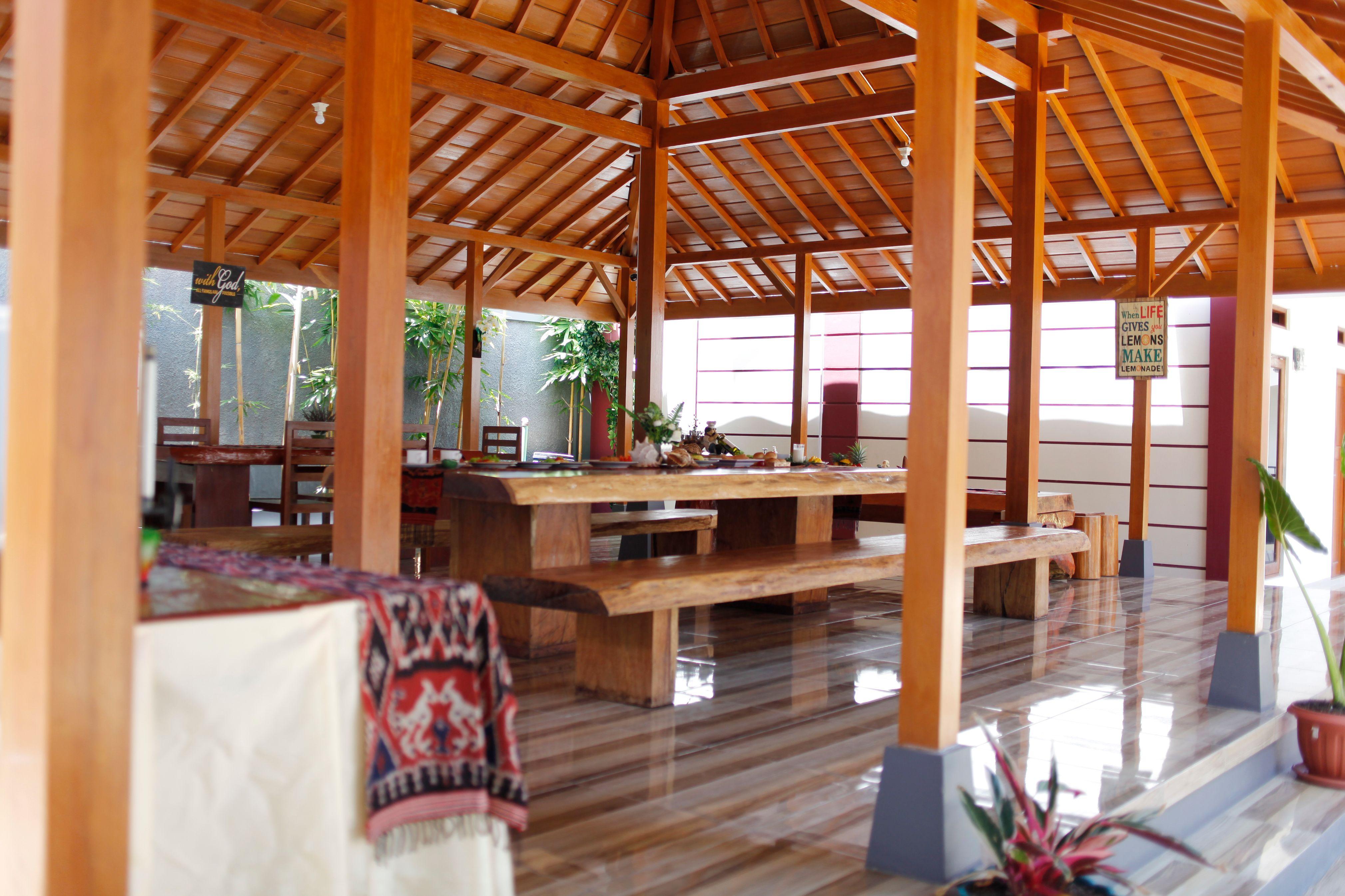 Pavilla Labuan Bajo Exterior foto