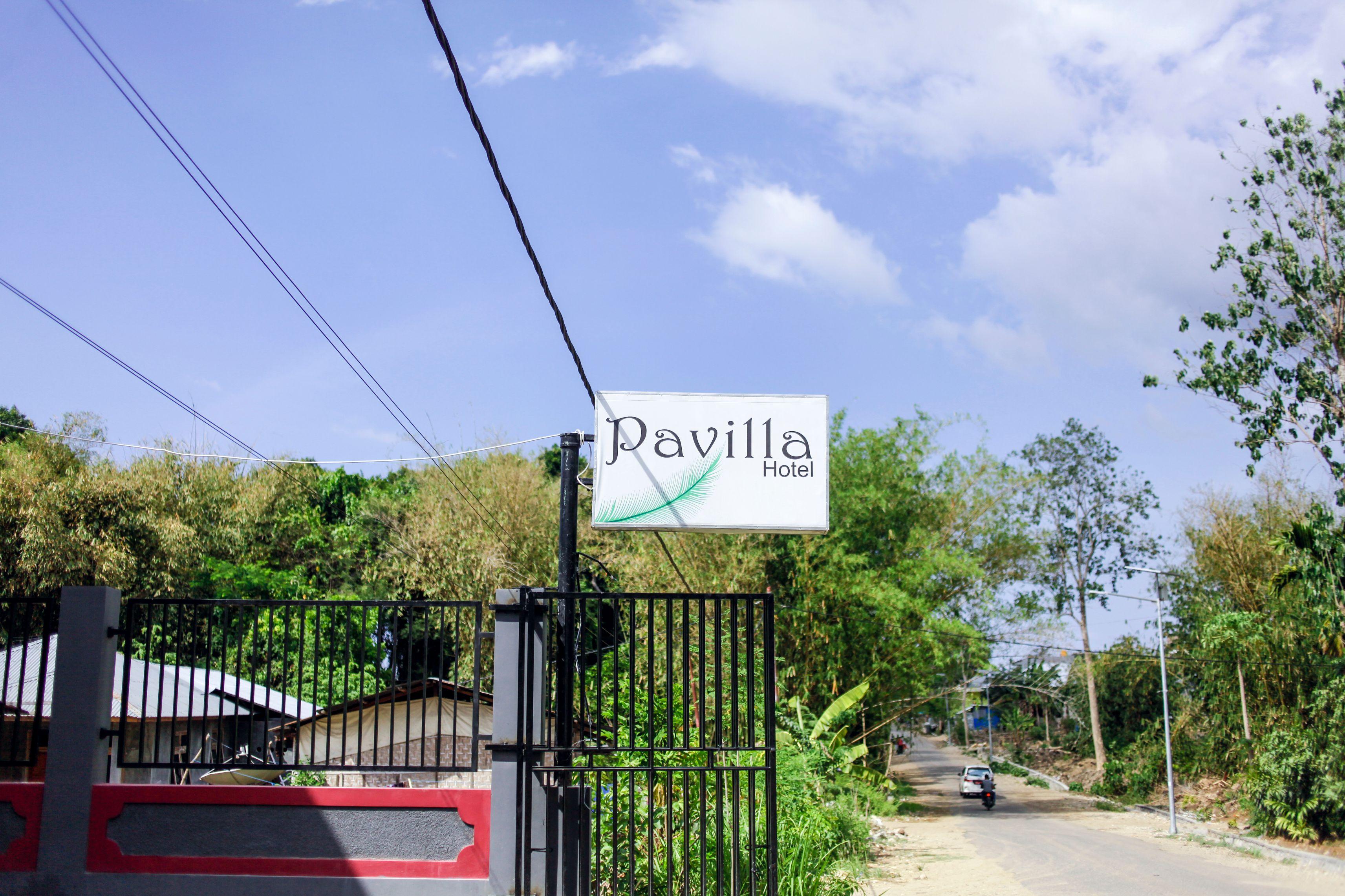 Pavilla Labuan Bajo Exterior foto