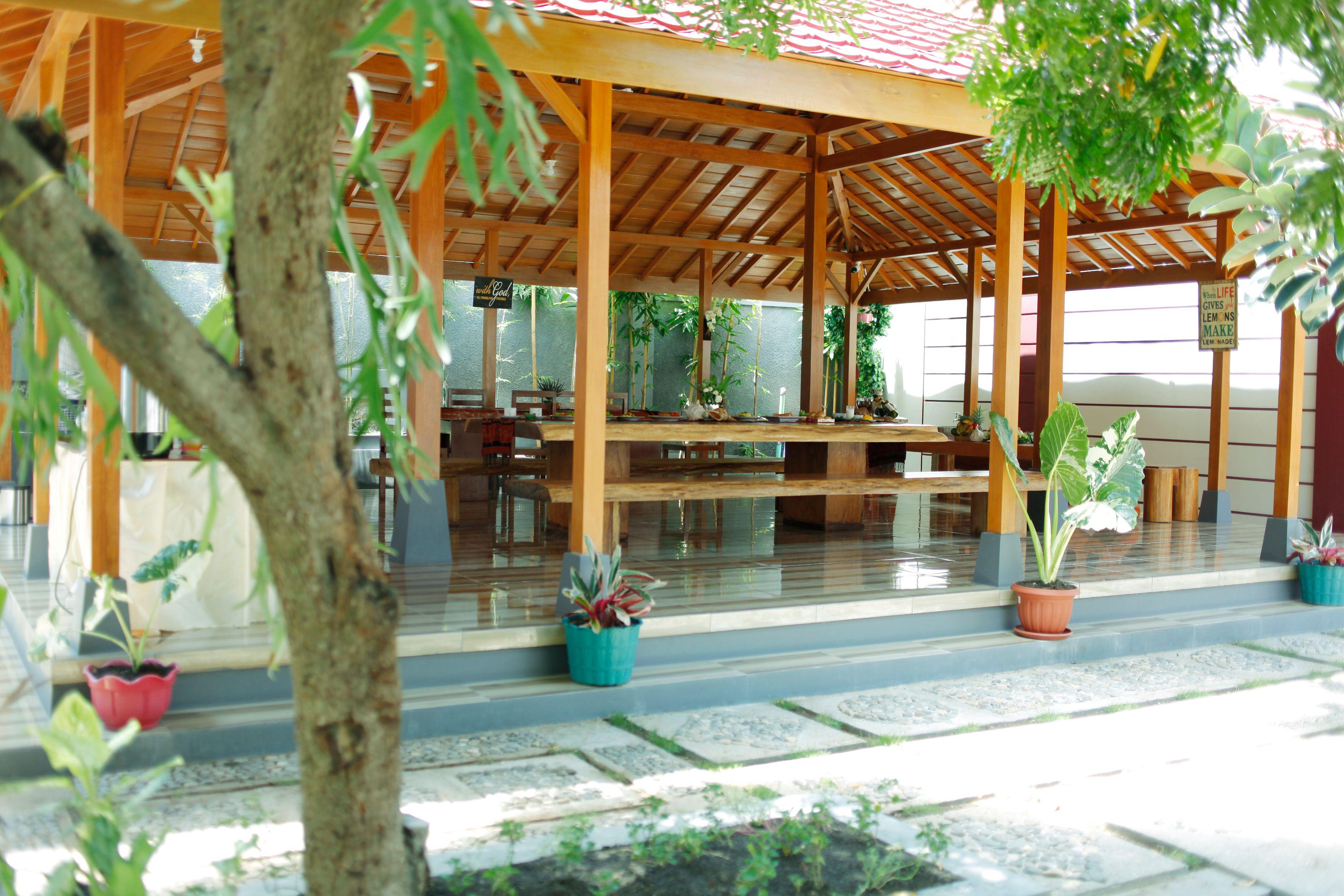 Pavilla Labuan Bajo Exterior foto
