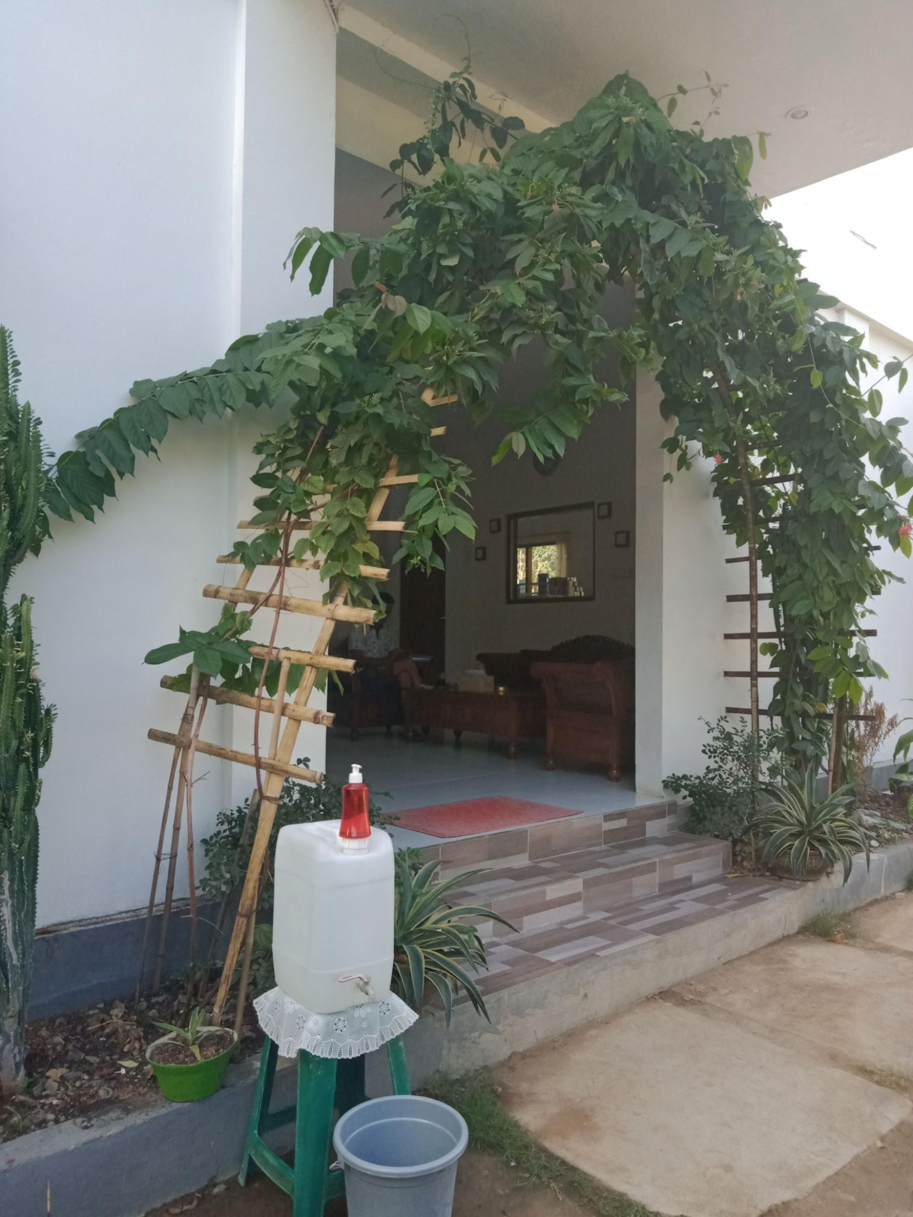 Pavilla Labuan Bajo Exterior foto