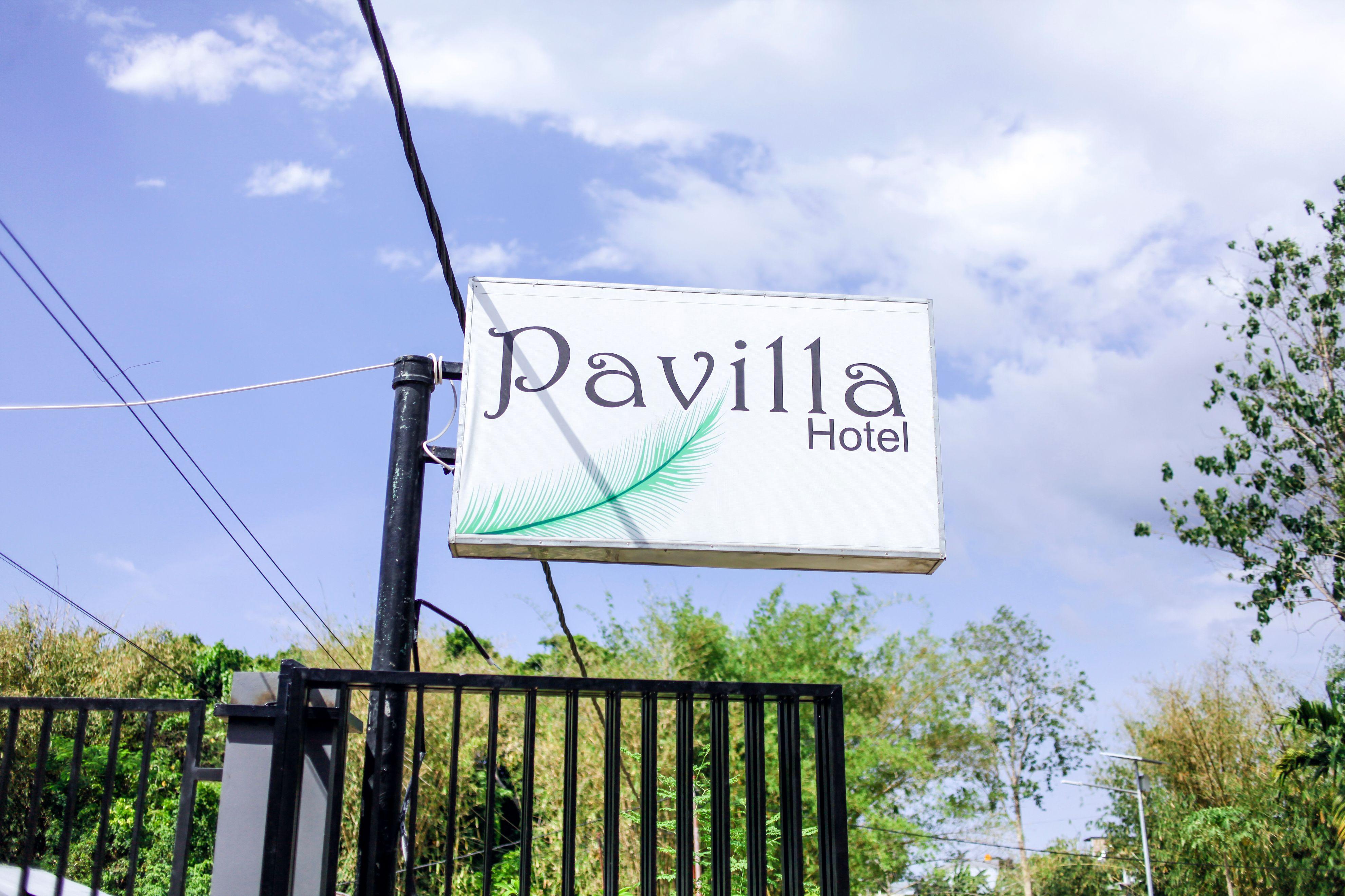 Pavilla Labuan Bajo Exterior foto