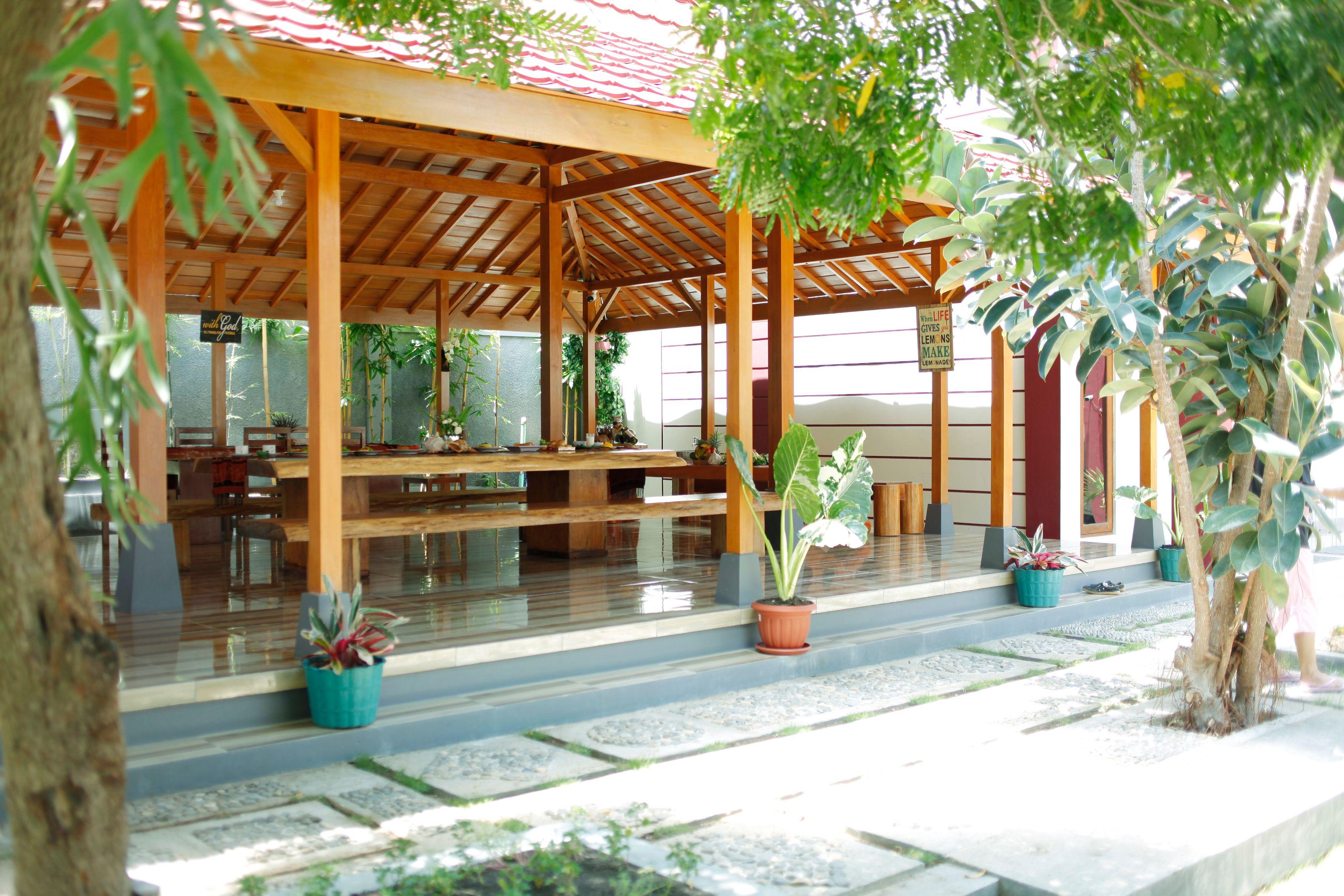 Pavilla Labuan Bajo Exterior foto