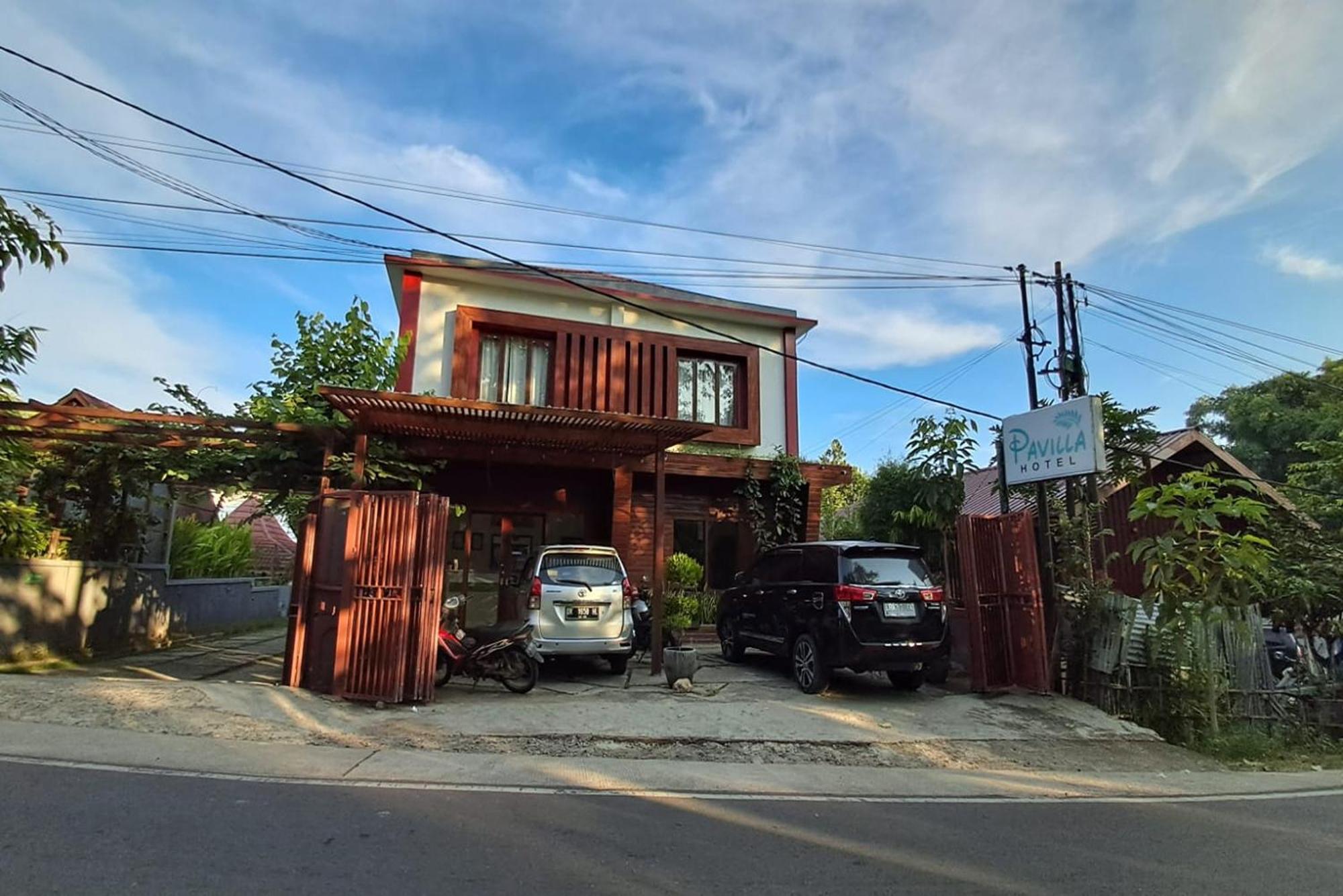 Pavilla Labuan Bajo Exterior foto