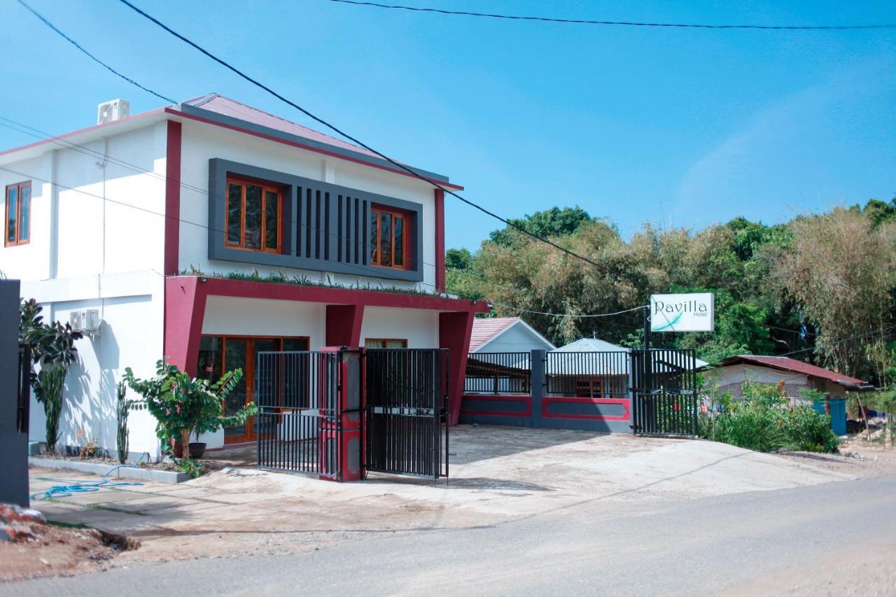 Pavilla Labuan Bajo Exterior foto
